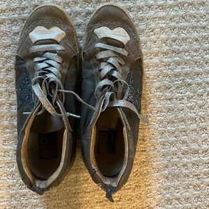 Grey golden gooses size 39